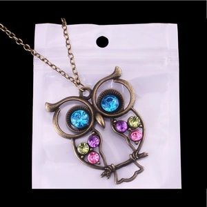Owl necklace 🦉🦉🦉